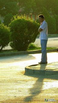 拥抱朝阳,追寻希望与梦想的旅程