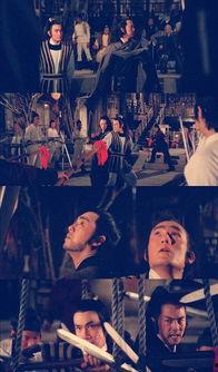 明月刀雪夜歼仇,复仇之路